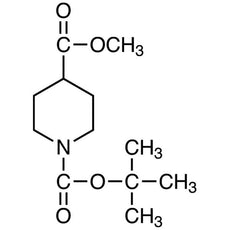 Methyl 1-(tert-Butoxycarbonyl)-4-piperidinecarboxylate, 1G - M2227-1G
