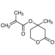 Mevalonic Lactone Methacrylate(stabilized with MEHQ), 1G - M2261-1G