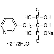 Monosodium RisedronateHemipentahydrate, 100MG - M2289-100MG