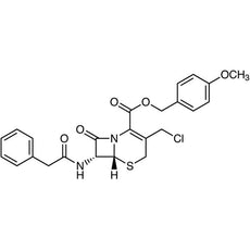 4-Methoxybenzyl 3-Chloromethyl-7-(2-phenylacetamido)-3-cephem-4-carboxylate, 5G - M2411-5G