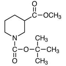 Methyl 1-(tert-Butoxycarbonyl)-3-piperidinecarboxylate, 25G - M2918-25G