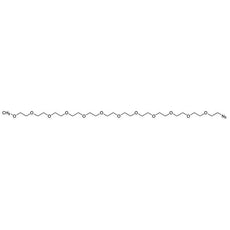 Methyl-PEG12-Azide, 25MG - M3049-25MG