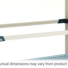 Metro M4F2436 Storage Level Frame for MetroMax i Industrial Plastic Shelving, 24" x 36"