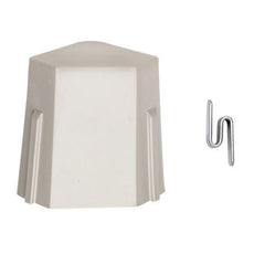 Metro M9995 "S" Hook Kit for MetroMax i and Q Industrial Plastic Shelving