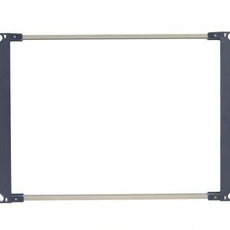 Metro MAX4-4F2436 Storage Level Frame for MetroMax 4 Industrial Plastic Shelving, 24" x 36"