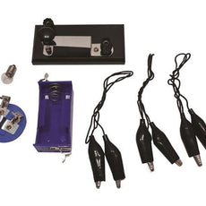 Morse Code Experiment Kit - MCE001