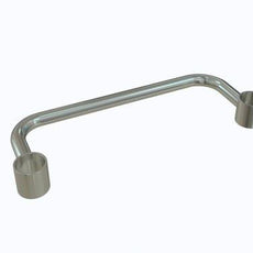 Metro MEH18S Extended Handle for 18" Shelf Depth MetroMax Industrial Plastic Shelving Racks