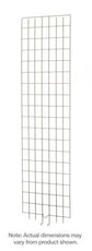 Metro MEP57E Enclosure Panel for MetroMax Industrial Plastic Shelving, 18.375"W x 71.25"H