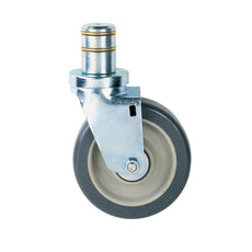 Metro® Caster 5'' Polyurethane Swivel Stem Caster for HD Super Shelving - 5HHP