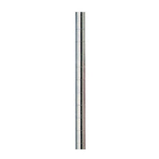 Metro® Super Erecta® Heavy Duty Chrome Mobile Post 63'' - 63UHPC