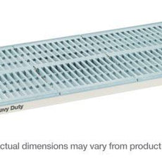MetroMax i MHP2460G Heavy-Duty Plastic Dunnage Shelf, 24" x 60"