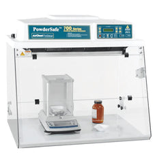 AirClean 32" PowderSafe Type A ductless balance enclosure - AC710CT