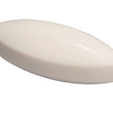 Stir Bar, Egg Shape, Blnt Edge, 15mmx7mm - MSHL15