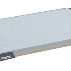 MetroMax i MX1830F Plastic Industrial Shelf with Solid Mat, 18" x 30"