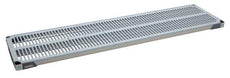 MetroMax i MX1872G Plastic Industrial Shelf with Grid Mat, 18" x 72"