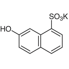 Potassium 7-Hydroxy-1-naphthalenesulfonate(contains isomer), 25G - N0075-25G