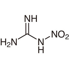 Nitroguanidine(wetted with ca. 25% Water) (unit weight on dry weight basis), 25G - N0206-25G