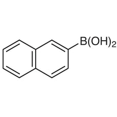 2-Naphthaleneboronic Acid(contains varying amounts of Anhydride), 25G - N0649-25G