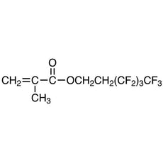 1H,1H,2H,2H-Nonafluorohexyl Methacrylate(stabilized with MEHQ), 5G - N1014-5G