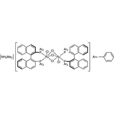[NH2Me2][(RuCl((R)-binap))2(mu-Cl)3], 200MG - N1015-200MG