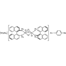 [NH2Me2][(RuCl((R)-tolbinap))2(mu-Cl)3], 200MG - N1017-200MG