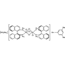 [NH2Me2][(RuCl((S)-xylbinap))2(mu-Cl)3], 200MG - N1020-200MG