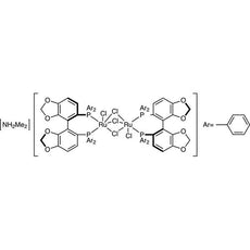 [NH2Me2][(RuCl((R)-segphos(regR)))2(mu-Cl)3], 200MG - N1021-200MG