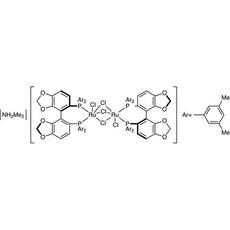 [NH2Me2][(RuCl((R)-dm-segphos(regR)))2(mu-Cl)3], 1G - N1023-1G