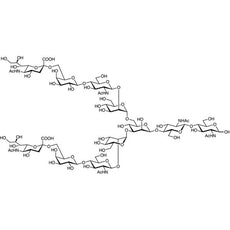 Neu5Ac alpha(2-6) N-Glycan, 1MG - N1065-1MG