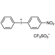 (4-Nitrophenyl)(phenyl)iodonium Trifluoromethanesulfonate, 5G - N1066-5G