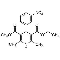 Nitrendipine, 250MG - N1186-250MG