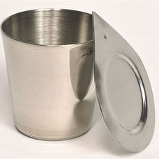 Nickel Crucibles, 15ml - NCR015