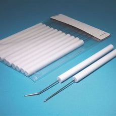 Bent Teasing Needles, Pack Of 12 - NEDPB1-PK/12