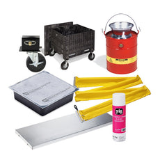 Pig Spl Kit 65-Gal Opak, Slvg Drum Oil-Only Each - KIT443