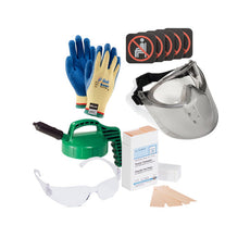 Mechanix Wear Gloves, Sz Large Black 1 Pair - GLV705-L-BK