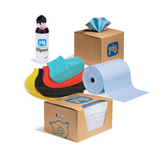 Hazmax Steel Toe Boots, Sz 9 Pair - WPL3209