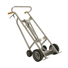 High-Lift Hyd Drum Truck, Load Capacity 880lbs Ea - DRM260