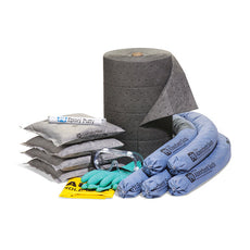 Alleviator An-Ft Mat, Steel Gray 5x3ft Each - FLM837-SLG