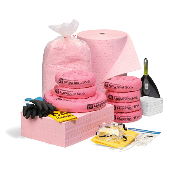 Spill Containment Carts