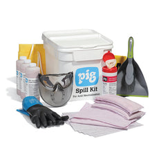 Pig Spl Kit 30-Gal Opak, Hazmat Slvg Drum Each - KIT336