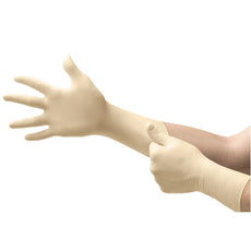 Ansell Microflex Ce5-512 Size M (7.5-8.0), 100 Gloves/PolyBag - 162556