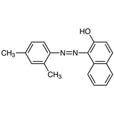 Sudan II[=1-(2,4-Xylidylazo)-2-naphthol], 25G - O0101-25G