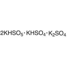 Potassium Peroxymonosulfate[> ca. 45%(T) as KHSO5], 500G - O0310-500G