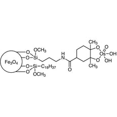 Osmium Catalyst supported on Magnetite(0.07-0.09mmol/g), 1G - O0414-1G