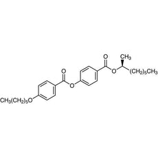 (S)-2-Octyl 4-[4-(Hexyloxy)benzoyloxy]benzoate, 1G - O0461-1G