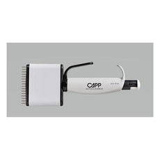 CAPP-Capp mµlti pipettes, 16-channel, 0.5-10 µl-C10-16