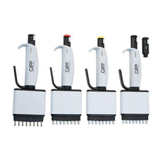 CAPP-Capp mµlti pipettes, 8-channel, 0.5-10 µl-C10-8