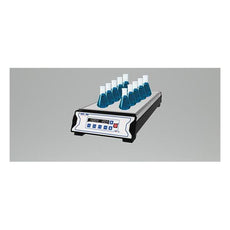 Oxford Lab Products-10 Position Magnetic Hotplate Stirrer-MHS-10
