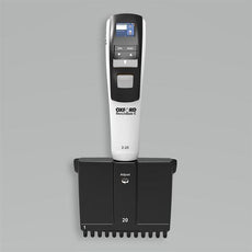 Oxford Lab Products-BenchMate E 12-Channel Electronic Pipette 2-20-OBE12-20