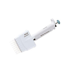 Oxford Lab Products-BenchMate 8-Channel Adjustable Vol. Pipette 15-300-OB8-300